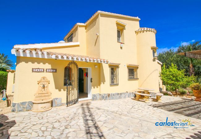 Villa en Denia - Santa Lucia RM Villa en Denia - Santa Lucia RM