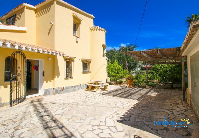 Villa en Denia - Santa Lucia RM Villa en Denia - Santa Lucia RM