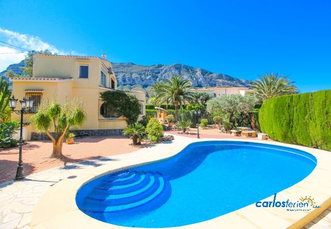 Villa en Denia - Santa Lucia RM Villa en Denia - Santa Lucia RM