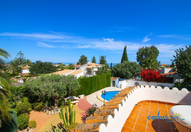 Villa en Denia - Santa Lucia RM Villa en Denia - Santa Lucia RM