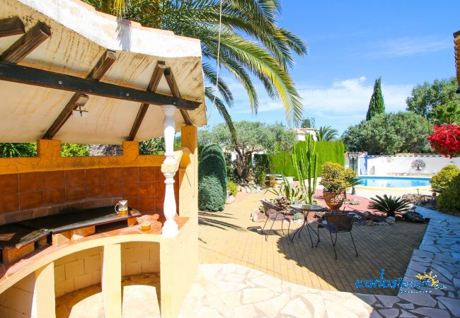 Villa en Denia - Santa Lucia RM Villa en Denia - Santa Lucia RM