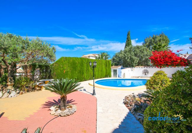 Villa en Denia - Santa Lucia RM Villa en Denia - Santa Lucia RM