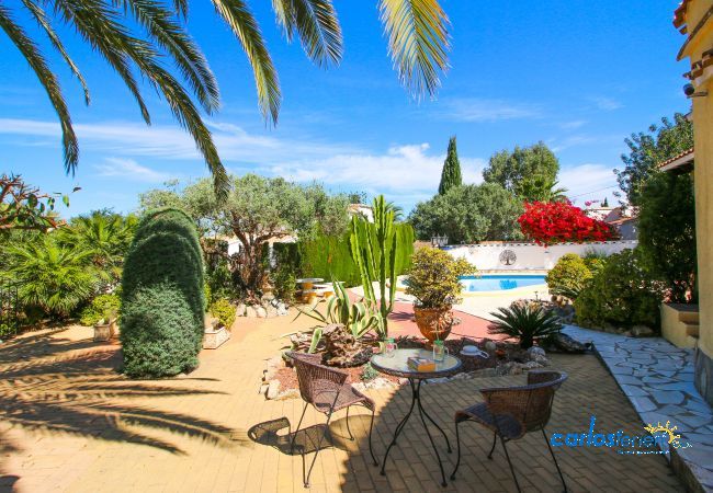 Villa en Denia - Santa Lucia RM Villa en Denia - Santa Lucia RM