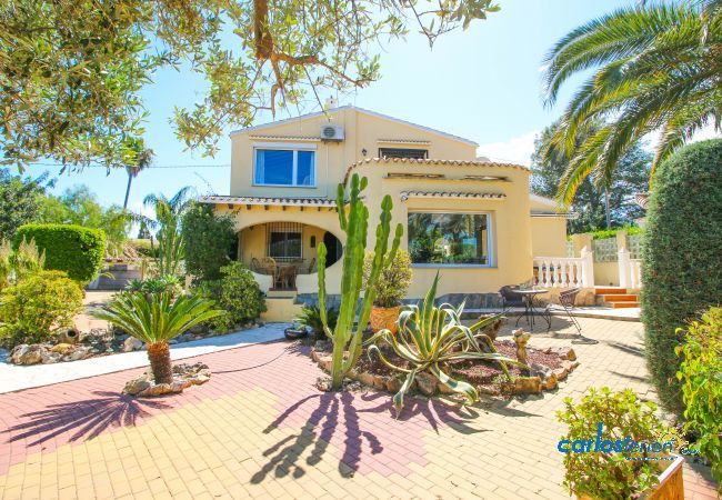 Villa en Denia - Santa Lucia RM Villa en Denia - Santa Lucia RM
