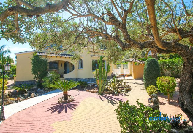 Villa en Denia - Santa Lucia RM Villa en Denia - Santa Lucia RM