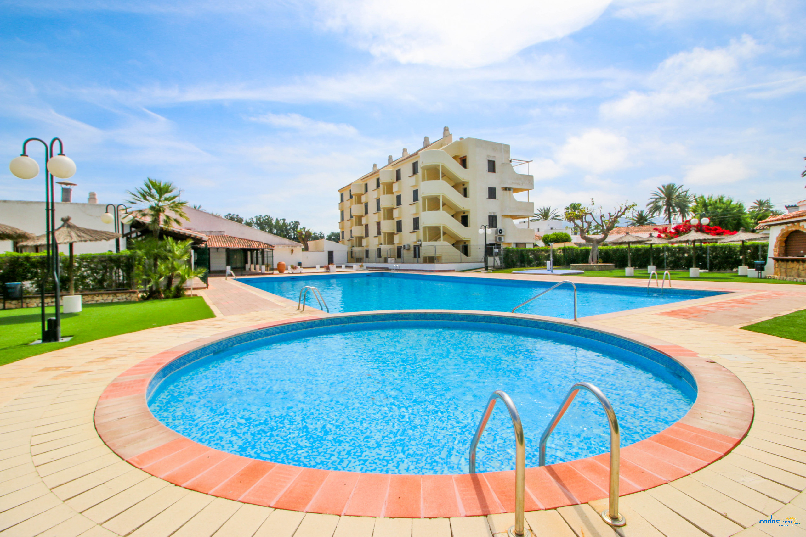 Apartamento en Denia - Residencial La Felicidad