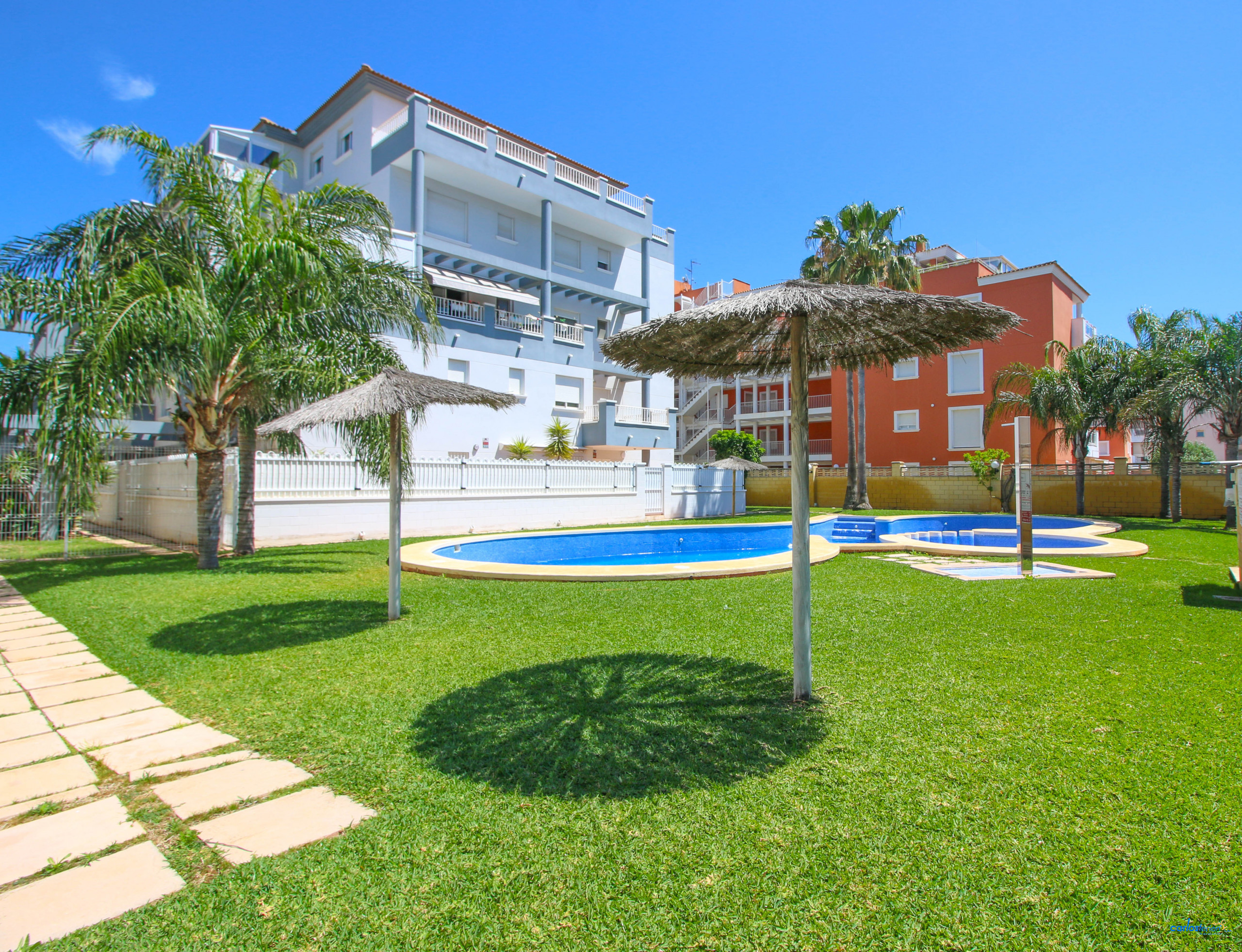 Apartamento en Denia - Ático Rincón de Denia