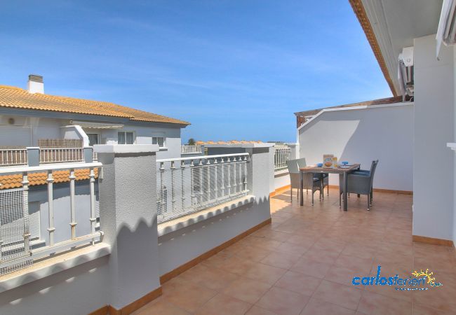 Apartamento en Denia - Ático Rincón de Denia Apartamento en Denia - Ático Rincón de Denia