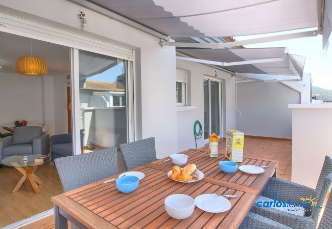 Apartamento en Denia - Ático Rincón de Denia Apartamento en Denia - Ático Rincón de Denia
