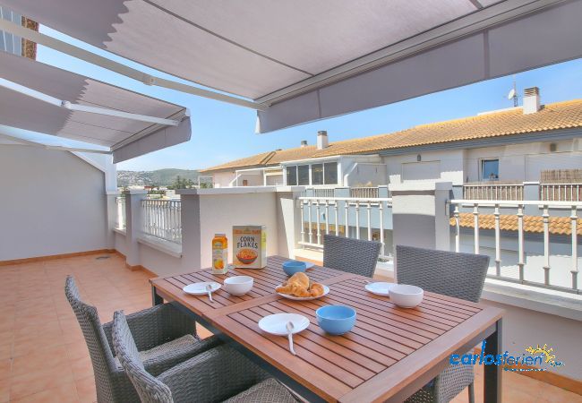 Apartamento en Denia - Ático Rincón de Denia Apartamento en Denia - Ático Rincón de Denia