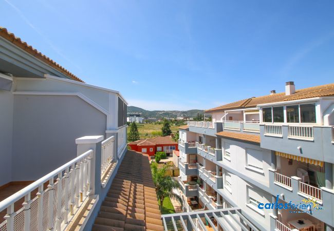 Apartamento en Denia - Ático Rincón de Denia Apartamento en Denia - Ático Rincón de Denia
