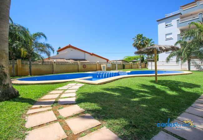 Apartamento en Denia - Ático Rincón de Denia Apartamento en Denia - Ático Rincón de Denia