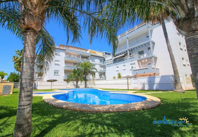 Apartamento en Denia - Ático Rincón de Denia Apartamento en Denia - Ático Rincón de Denia