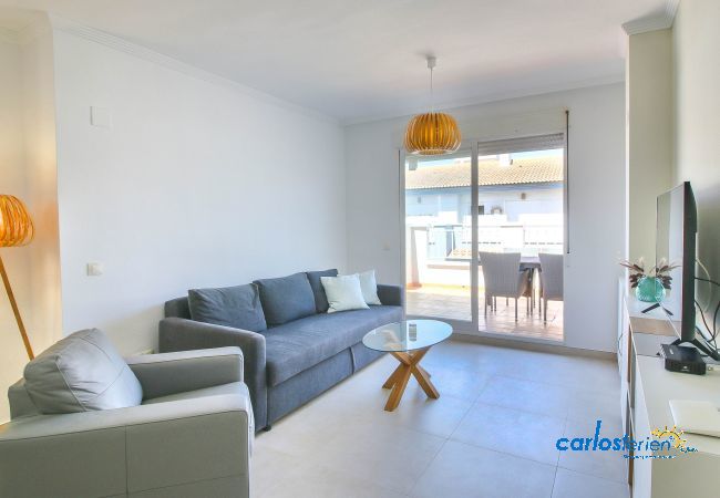 Apartamento en Denia - Ático Rincón de Denia Apartamento en Denia - Ático Rincón de Denia