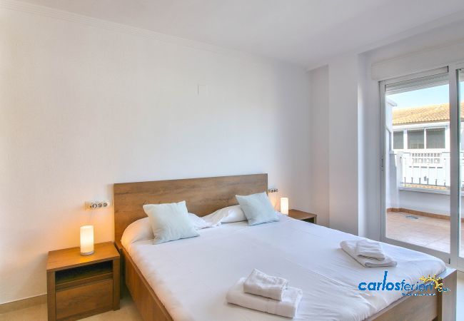 Apartamento en Denia - Ático Rincón de Denia Apartamento en Denia - Ático Rincón de Denia