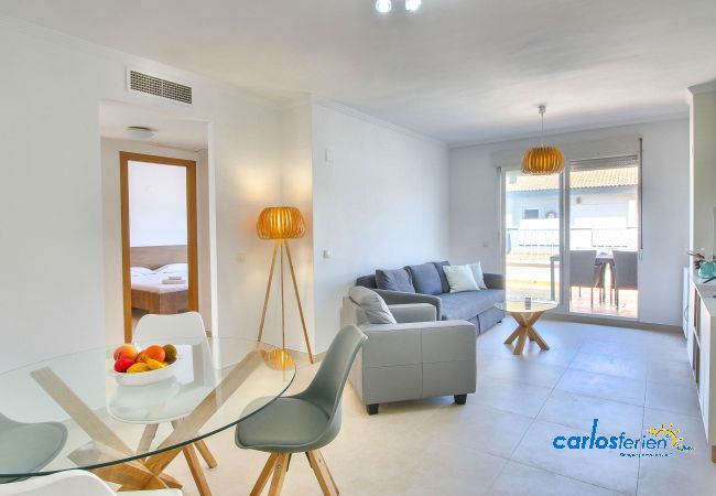 Apartamento en Denia - Ático Rincón de Denia Apartamento en Denia - Ático Rincón de Denia