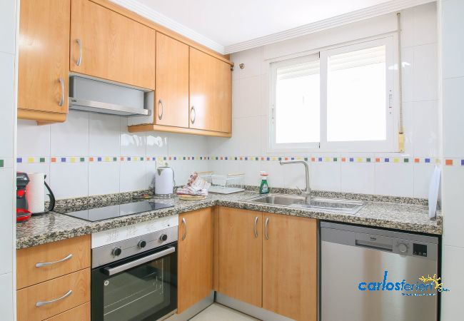 Apartamento en Denia - Ático Rincón de Denia Apartamento en Denia - Ático Rincón de Denia