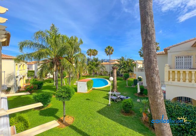 Apartamento en Denia - Residencial La Giralda III Apartamento en Denia - Residencial La Giralda III