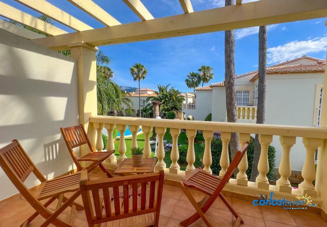 Apartamento en Denia - Residencial La Giralda III Apartamento en Denia - Residencial La Giralda III