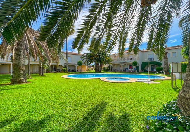 Apartamento en Denia - Residencial La Giralda III Apartamento en Denia - Residencial La Giralda III