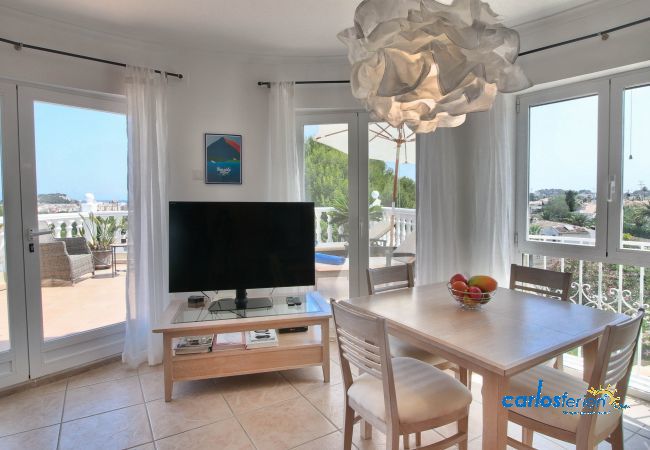 Villa en Denia - Tosal Gros DM  4P Villa en Denia - Tosal Gros DM  4P
