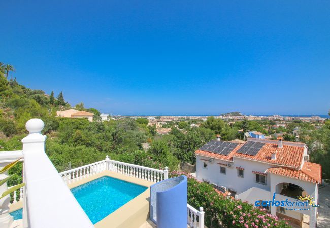 Villa en Denia - Tosal Gros DM  4P Villa en Denia - Tosal Gros DM  4P
