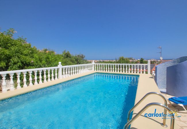 Villa en Denia - Tosal Gros DM  4P Villa en Denia - Tosal Gros DM  4P