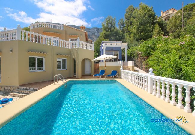 Villa en Denia - Tosal Gros DM  4P Villa en Denia - Tosal Gros DM  4P