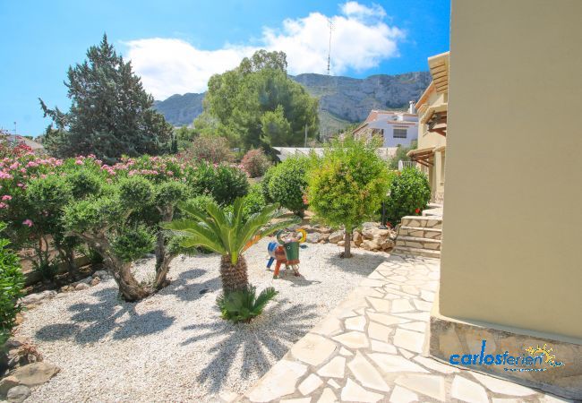 Villa en Denia - Tosal Gros DM  4P Villa en Denia - Tosal Gros DM  4P
