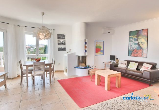 Villa en Denia - Tosal Gros DM 8P Villa en Denia - Tosal Gros DM 8P