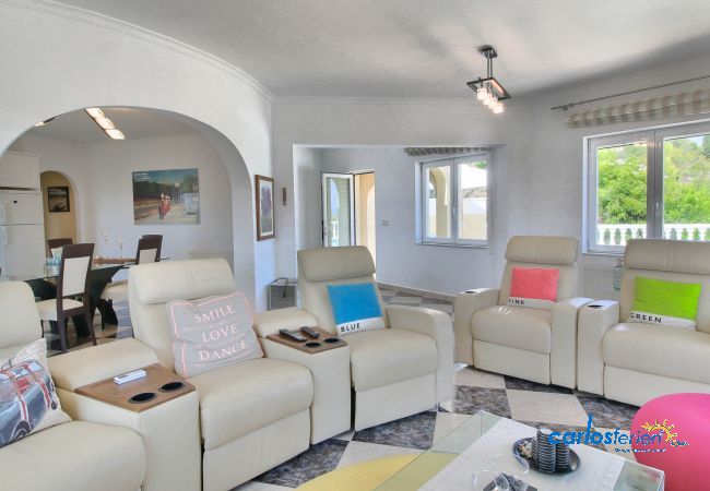 Villa en Denia - Tosal Gros DM 8P Villa en Denia - Tosal Gros DM 8P