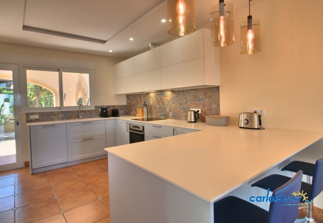 Villa en Denia - Santa Lucia HO 8P Villa en Denia - Santa Lucia HO 8P