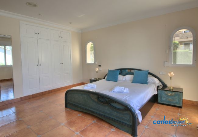Villa en Denia - Santa Lucia HO 8P Villa en Denia - Santa Lucia HO 8P