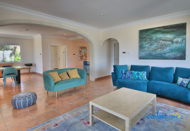 Villa en Denia - Santa Lucia HO 8P Villa en Denia - Santa Lucia HO 8P