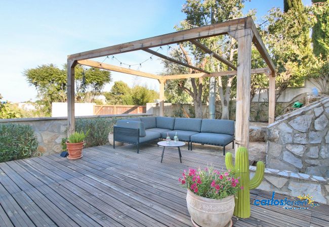 Villa en Denia - Santa Lucia HO 8P Villa en Denia - Santa Lucia HO 8P