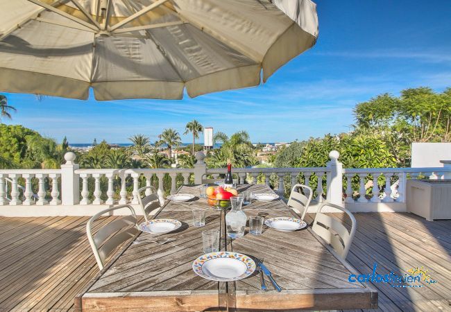 Villa en Denia - Santa Lucia HO 8P Villa en Denia - Santa Lucia HO 8P