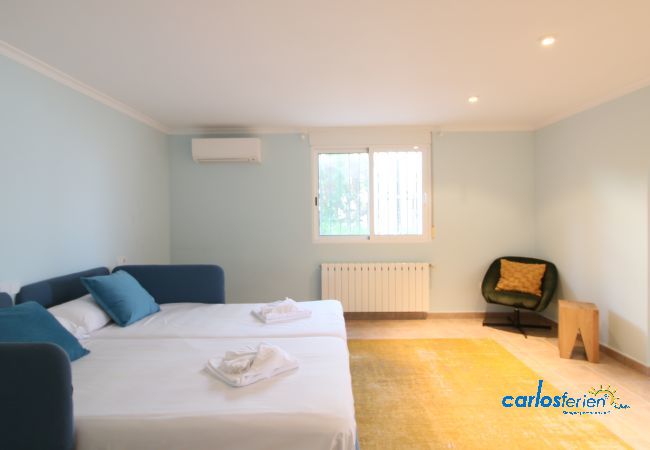 Villa en Denia - Santa Lucia HO 8P Villa en Denia - Santa Lucia HO 8P