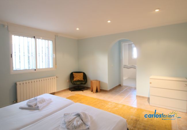 Villa en Denia - Santa Lucia HO 8P Villa en Denia - Santa Lucia HO 8P