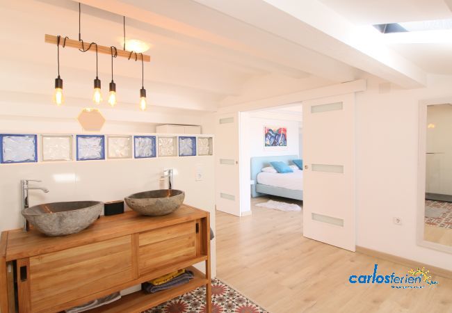Villa en Denia - Santa Lucia HO 8P Villa en Denia - Santa Lucia HO 8P
