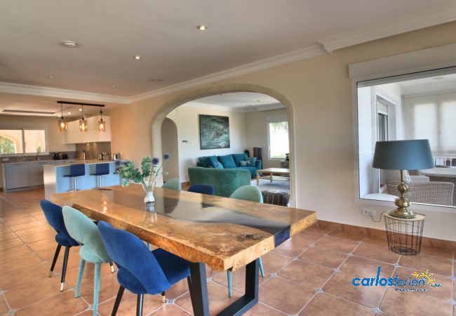 Villa en Denia - Santa Lucia HO 6P Villa en Denia - Santa Lucia HO 6P