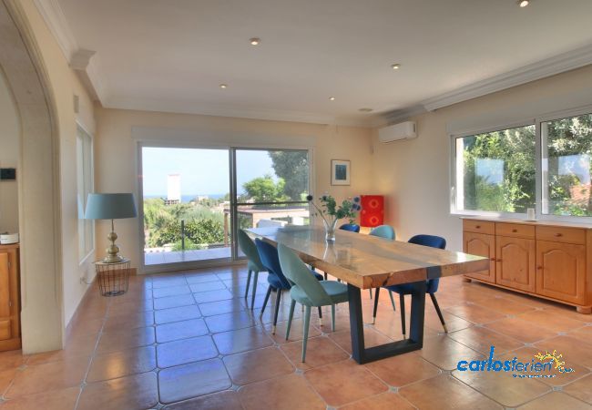 Villa en Denia - Santa Lucia HO 6P Villa en Denia - Santa Lucia HO 6P
