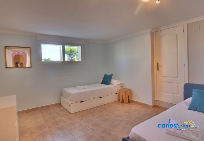 Villa en Denia - Santa Lucia HO 6P Villa en Denia - Santa Lucia HO 6P