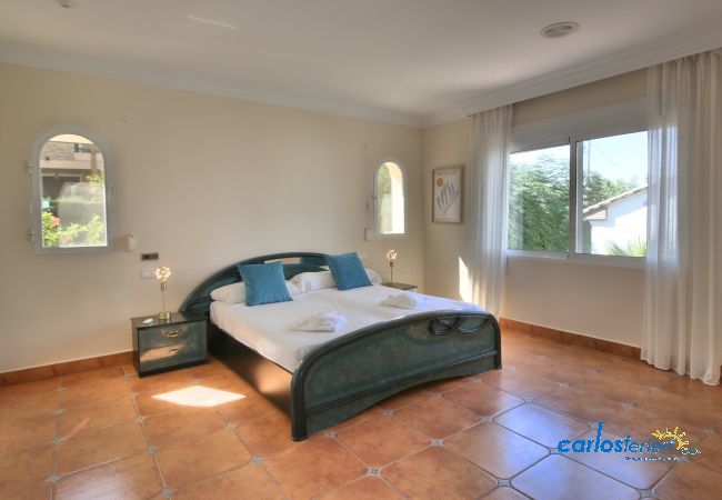 Villa en Denia - Santa Lucia HO 6P Villa en Denia - Santa Lucia HO 6P