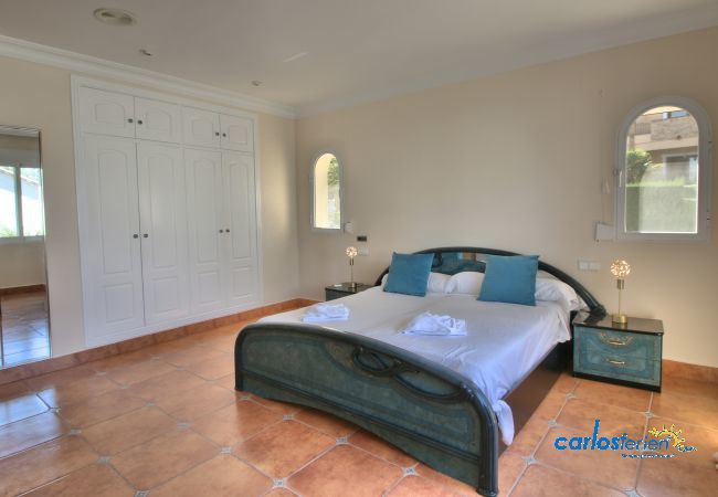 Villa en Denia - Santa Lucia HO 6P Villa en Denia - Santa Lucia HO 6P