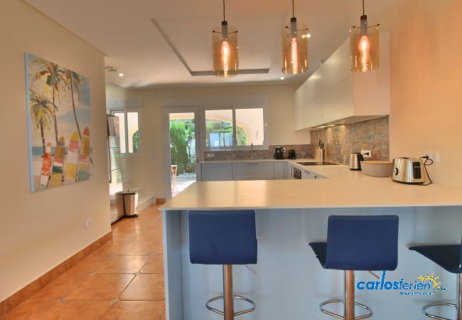 Villa en Denia - Santa Lucia HO 6P Villa en Denia - Santa Lucia HO 6P