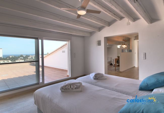 Villa en Denia - Santa Lucia HO 6P Villa en Denia - Santa Lucia HO 6P