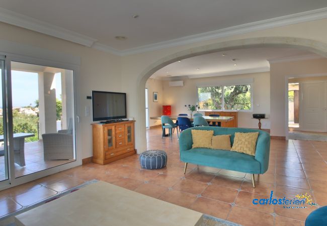 Villa en Denia - Santa Lucia HO 6P Villa en Denia - Santa Lucia HO 6P