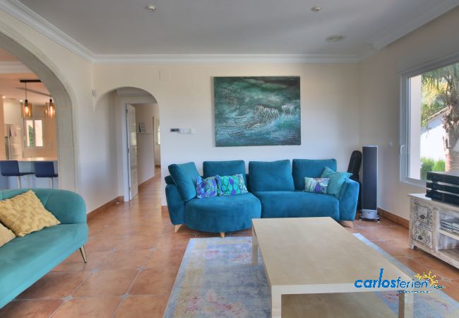 Villa en Denia - Santa Lucia HO 6P Villa en Denia - Santa Lucia HO 6P