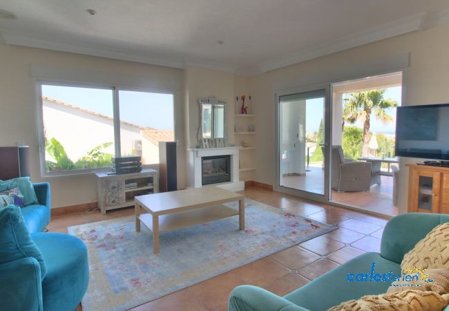 Villa en Denia - Santa Lucia HO 6P Villa en Denia - Santa Lucia HO 6P