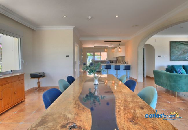 Villa en Denia - Santa Lucia HO 6P Villa en Denia - Santa Lucia HO 6P
